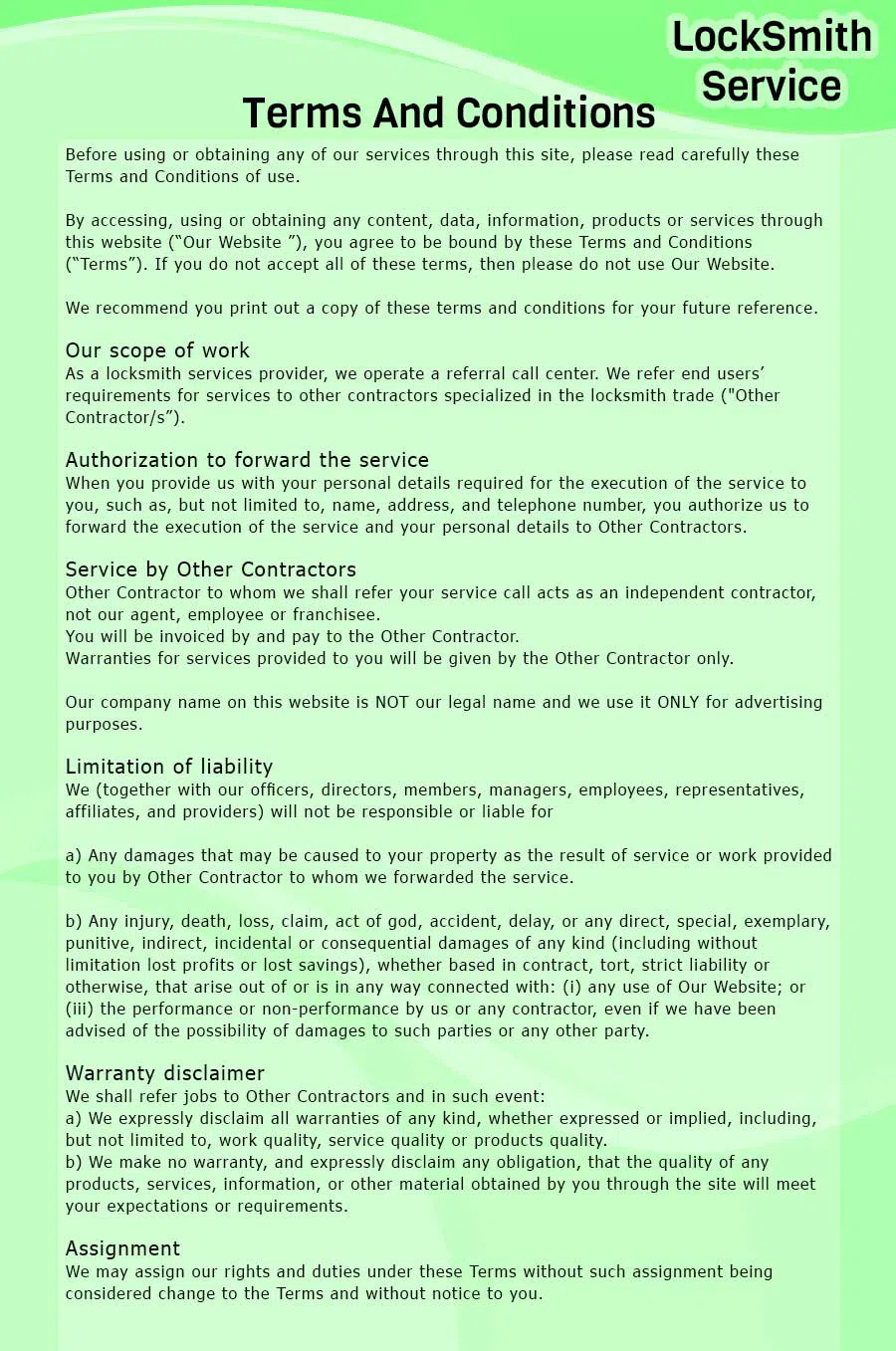 Crawford Roberts PA Locksmith Store, Crawford Roberts, PA 412-714-6024 - terms-ls
